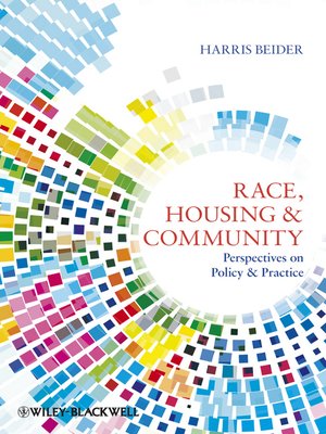 cover image of Race, Housing and Community